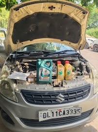 Engine diagnostics